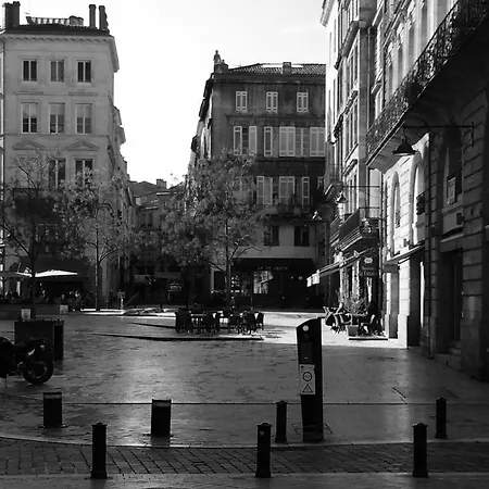 Le charmant quai bourgeois Bordeaux Extérieur photo