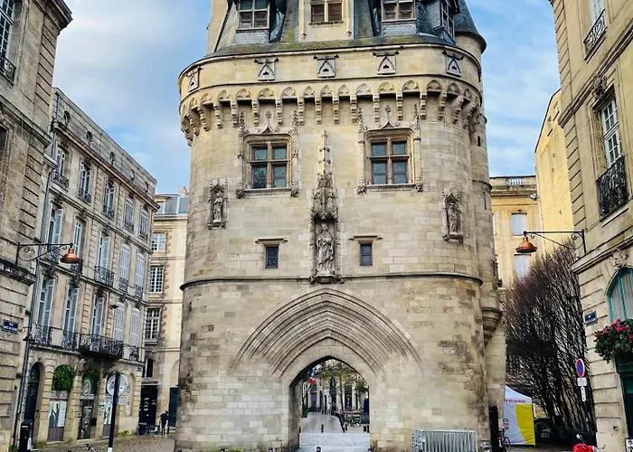 Le charmant quai bourgeois