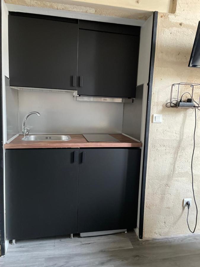 Le Quai Bourgeois Appartement *