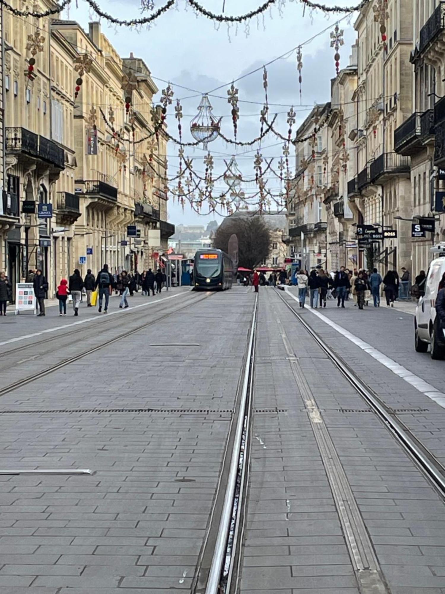 Le Quai Bourgeois Appartement Bordeaux
