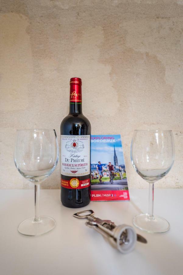 Appartement Le Quai Bourgeois Bordeaux